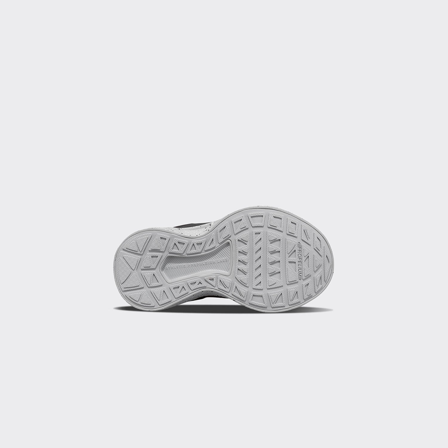Kid's TechLoom Bliss Black / Steel Grey / Speckle view 6