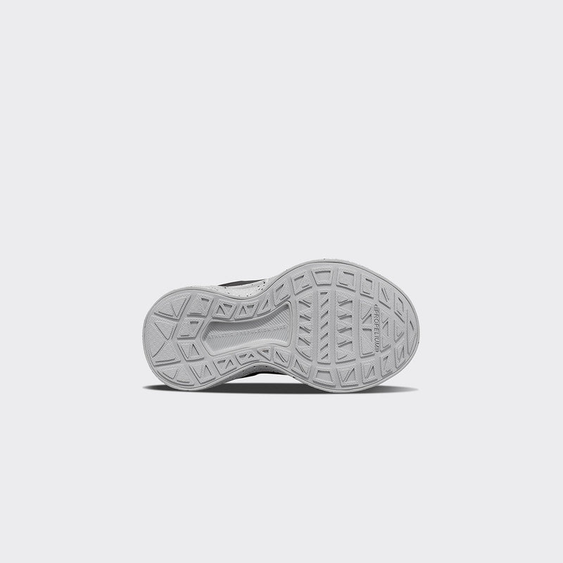 Kid's TechLoom Bliss Black / Steel Grey / Speckle view 6