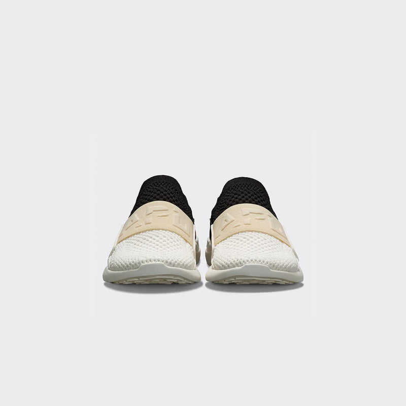 Kid's TechLoom Bliss Black / Vanilla / Ivory view 4