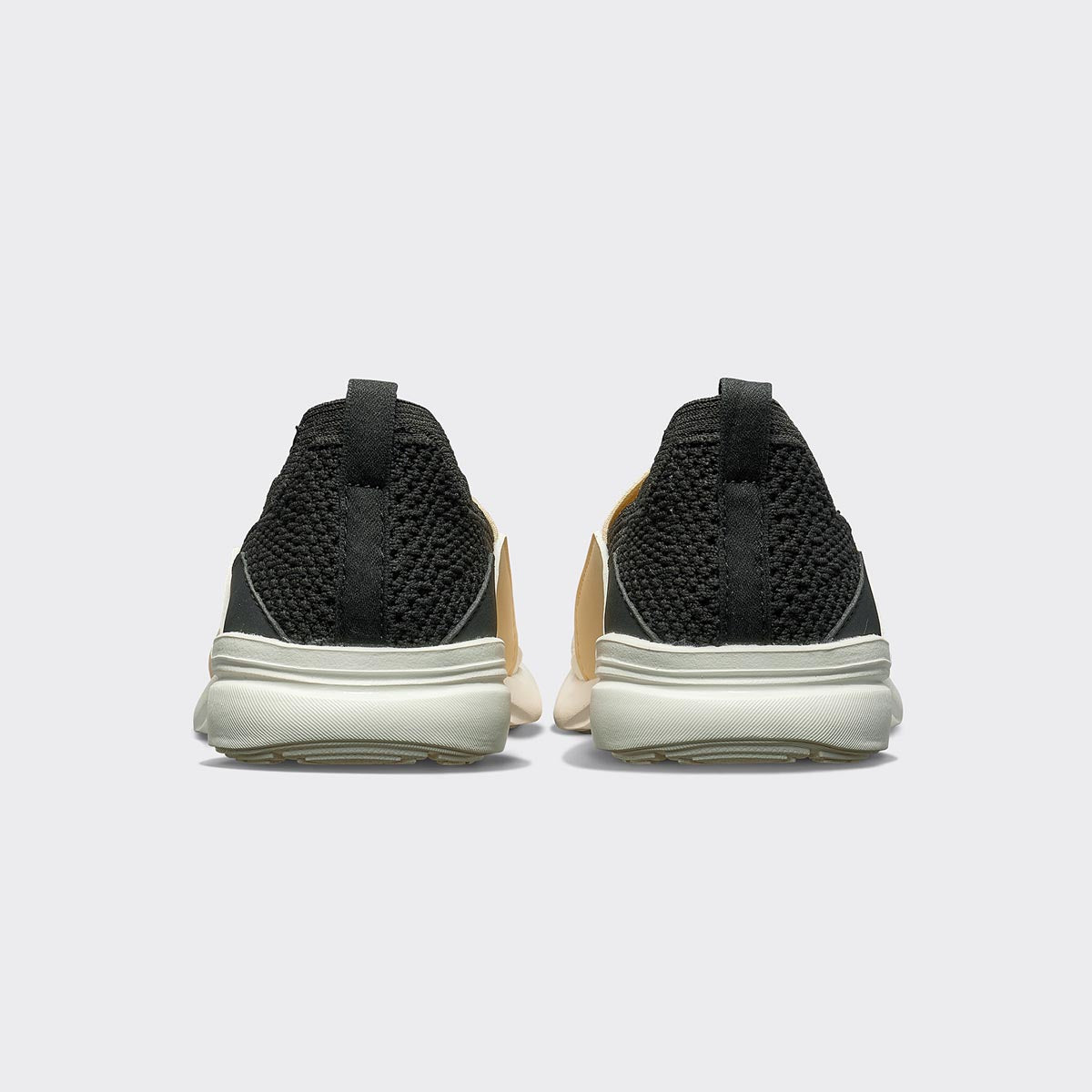 Youth's TechLoom Bliss Black / Vanilla / Ivory view 3