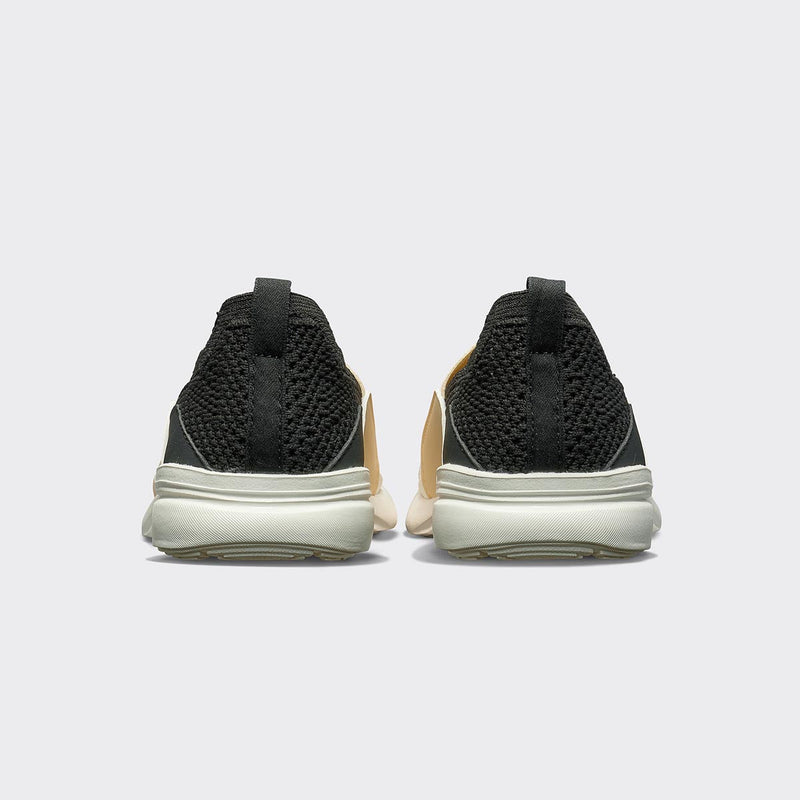 Youth's TechLoom Bliss Black / Vanilla / Ivory view 3
