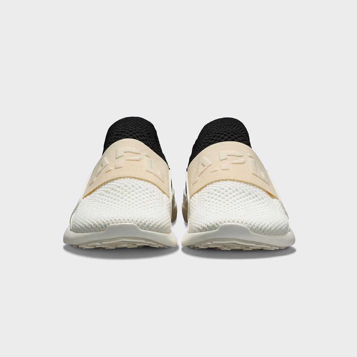 Youth's TechLoom Bliss Black / Vanilla / Ivory view 4