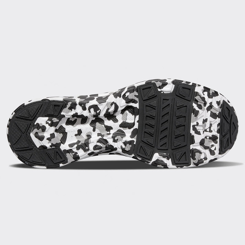 Women's TechLoom Bliss Black / White / Leopard view 6