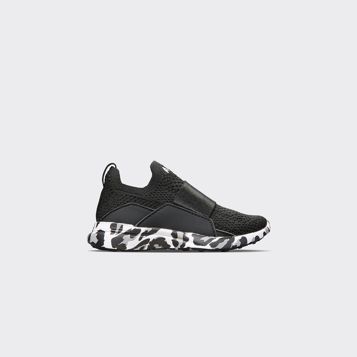 Kid's TechLoom Bliss Black / White / Leopard view 1