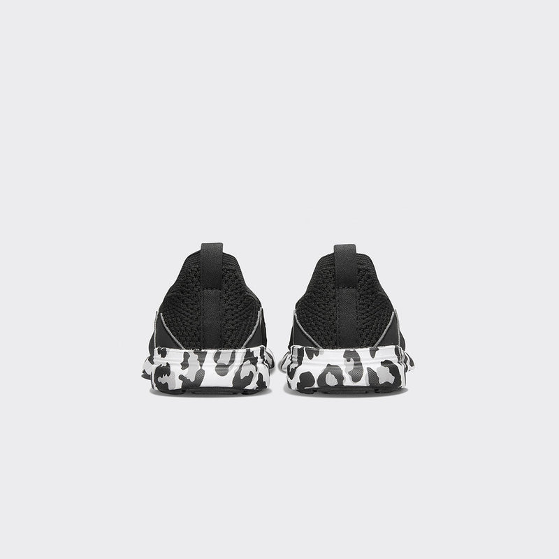 Kid's TechLoom Bliss Black / White / Leopard view 3
