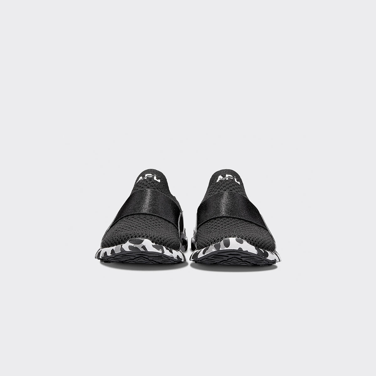 Kid's TechLoom Bliss Black / White / Leopard view 4