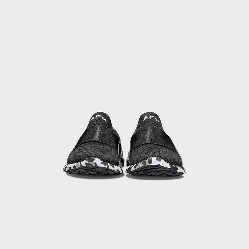 Kid's TechLoom Bliss Black / White / Leopard view 4