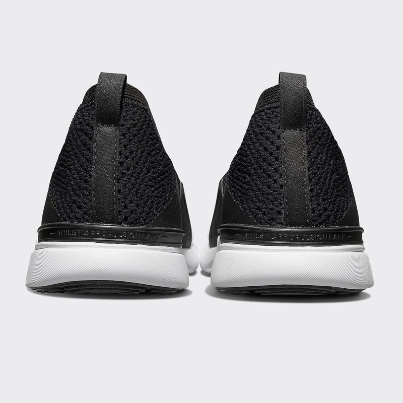 Women's Techloom Bliss Black /  White Cap view 3
