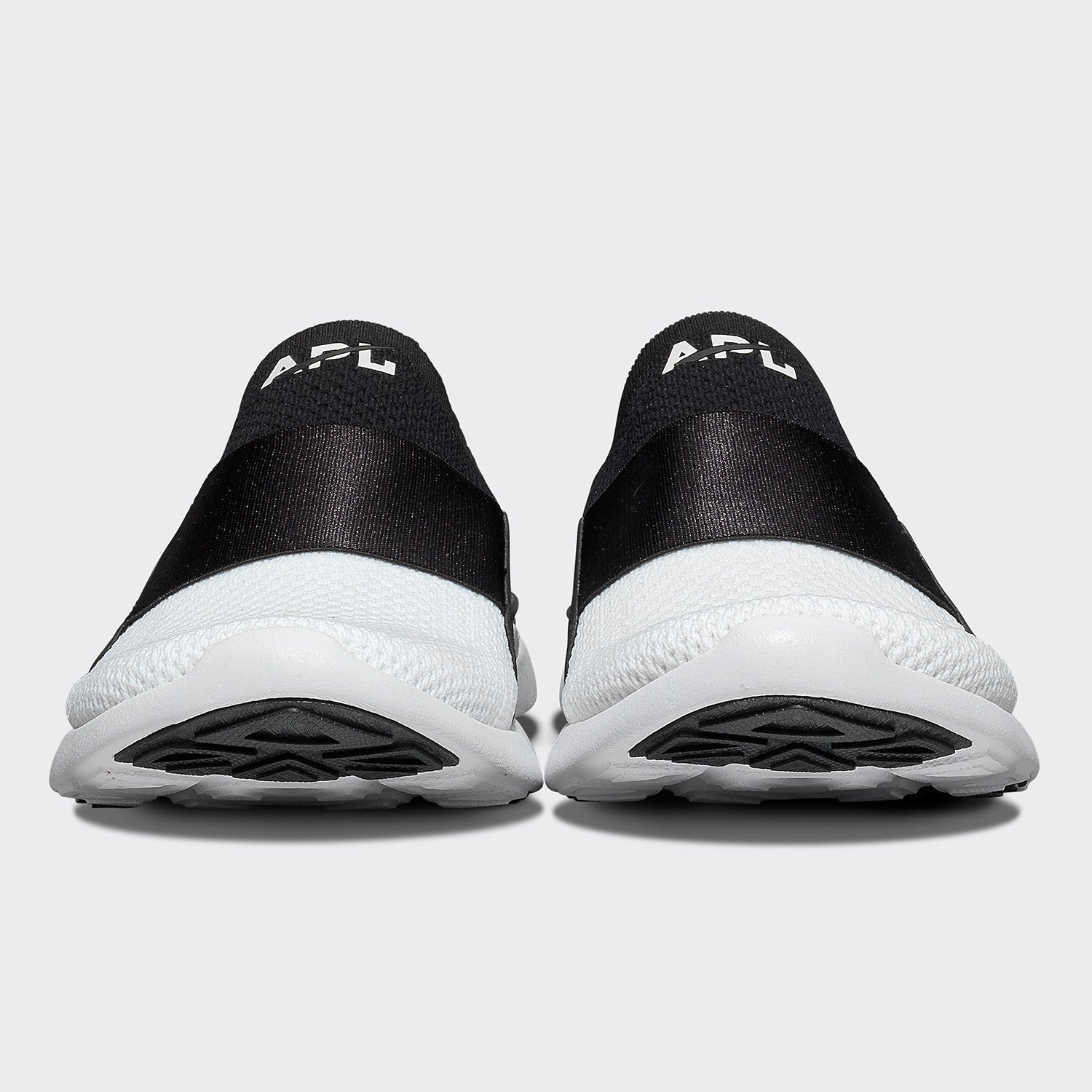 Men's TechLoom Bliss Black / White Cap view 4
