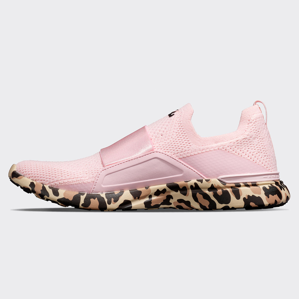 Women's TechLoom Bliss Bleached Pink / Leopard view 2