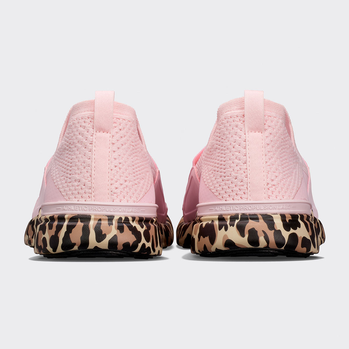 Women's TechLoom Bliss Bleached Pink / Leopard view 3
