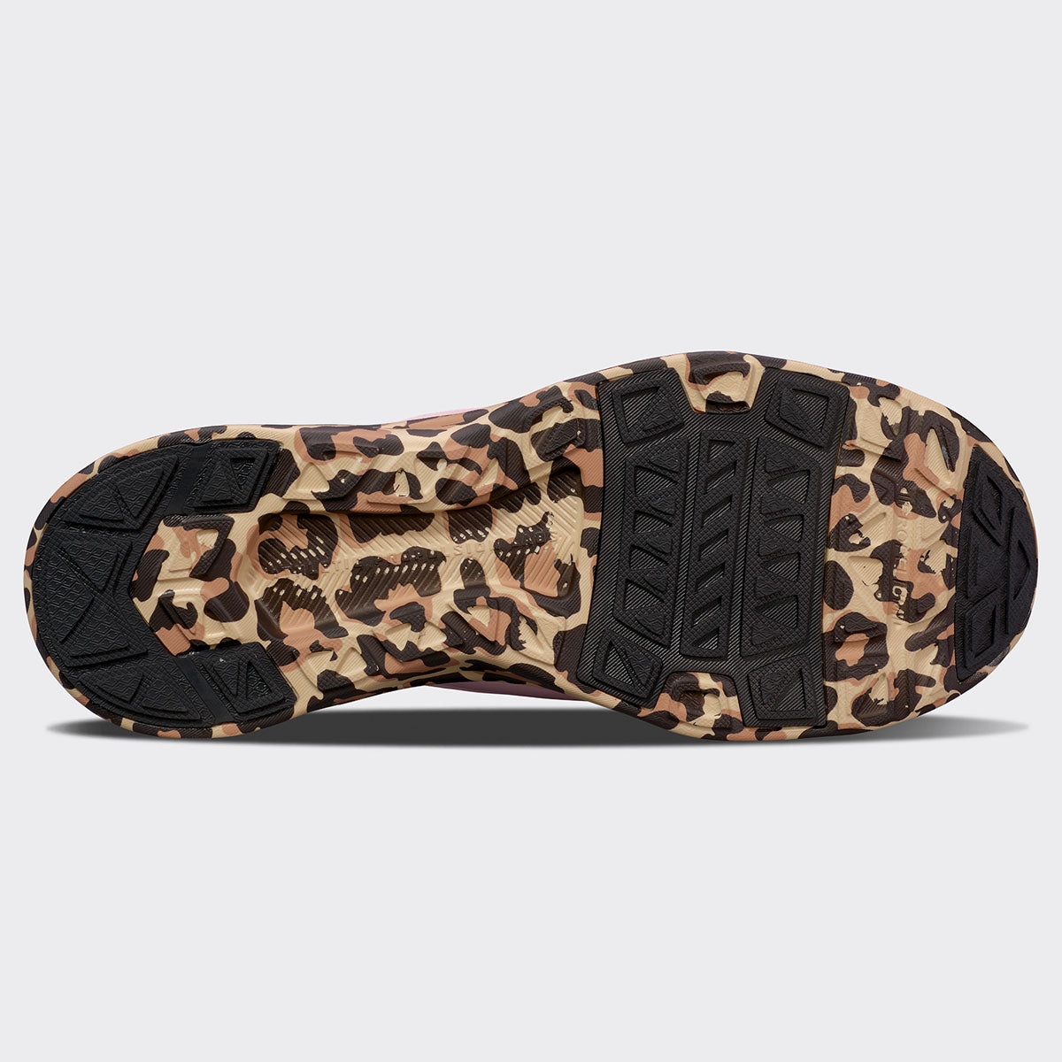 Women's TechLoom Bliss Bleached Pink / Leopard view 6