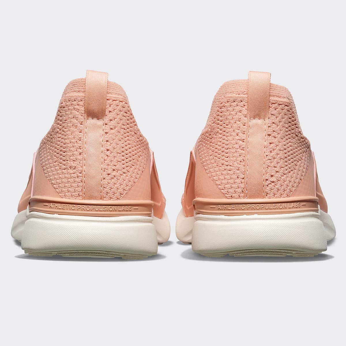 Men's TechLoom Bliss Blush / Ivory view 3