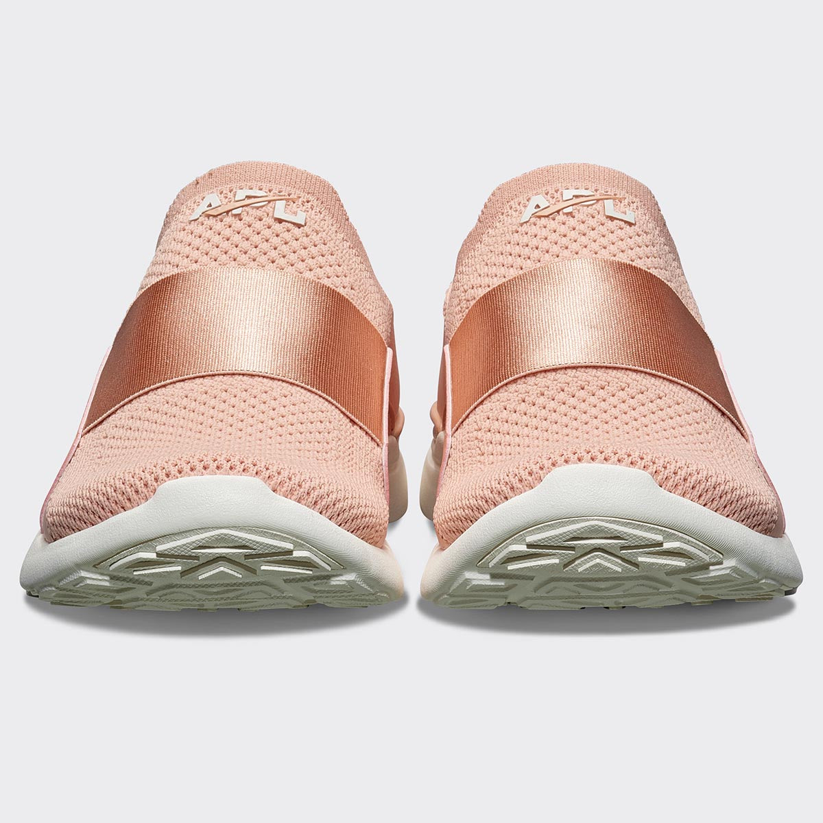 Men's TechLoom Bliss Blush / Ivory view 4
