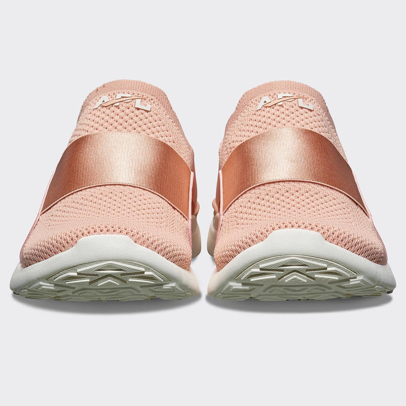 Women's TechLoom Bliss Blush / Ivory view 4