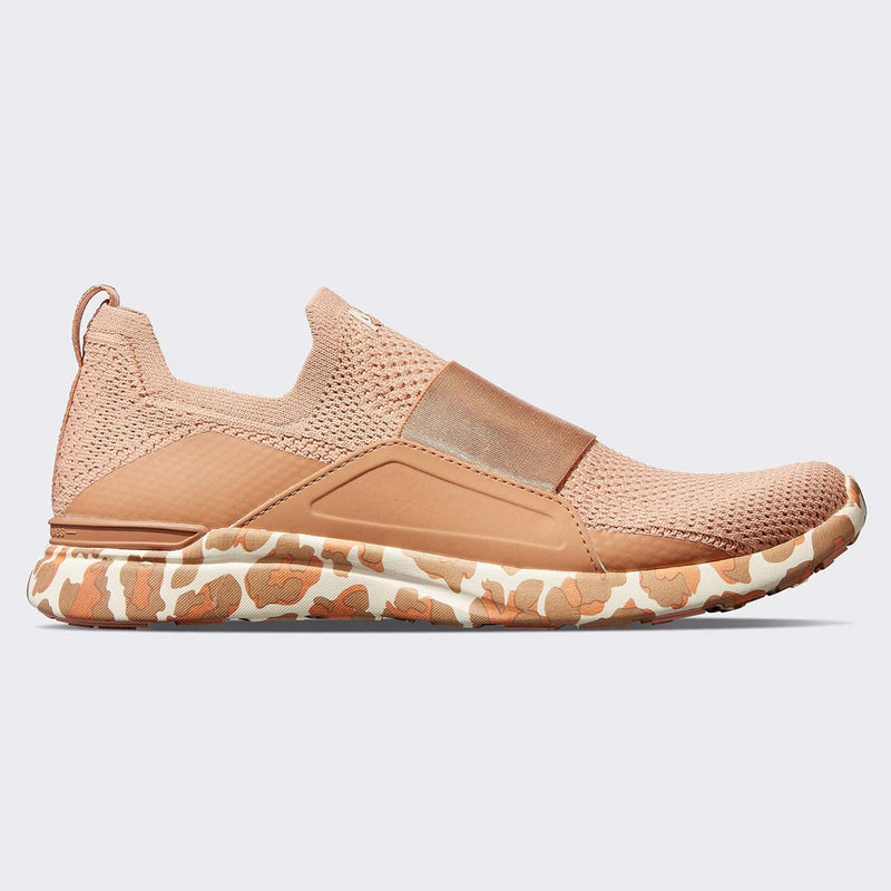 Women's TechLoom Bliss Caramel / Almond / Leopard view 1