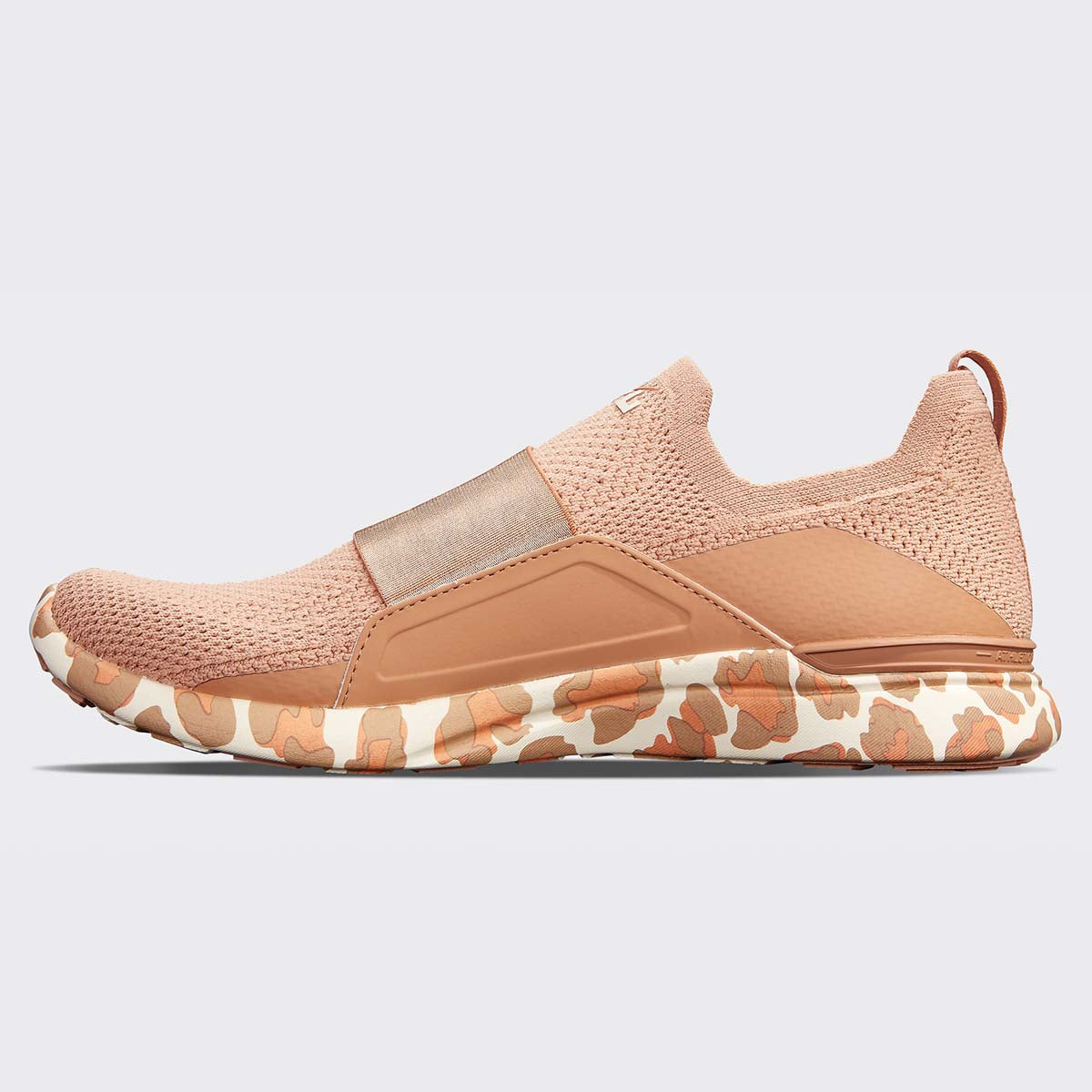 Women's TechLoom Bliss Caramel / Almond / Leopard view 2