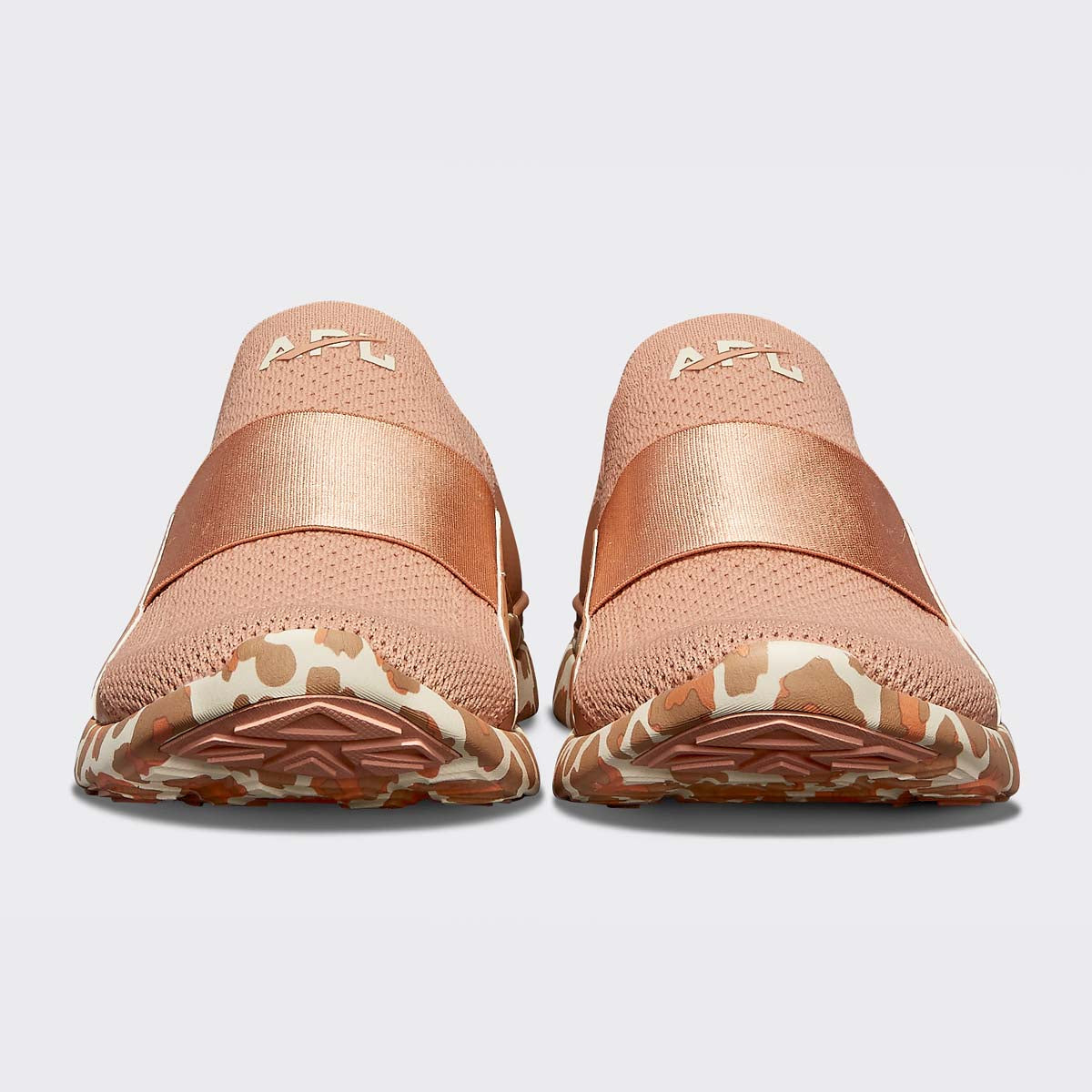 Women's TechLoom Bliss Caramel / Almond / Leopard view 4