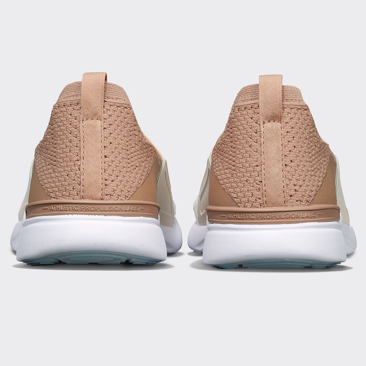 Women's TechLoom Bliss Caramel / Parchment / Ivory view 3