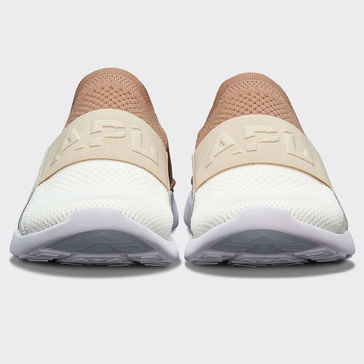 Men's TechLoom Bliss Caramel / Parchment / Ivory view 4