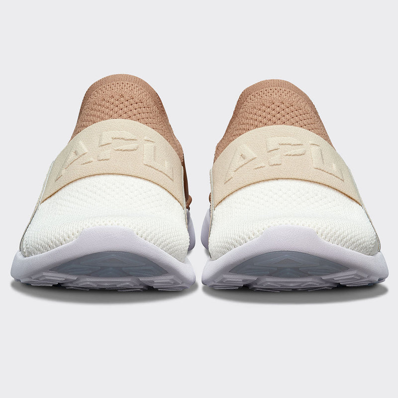 Men's TechLoom Bliss Caramel / Parchment / Ivory view 4