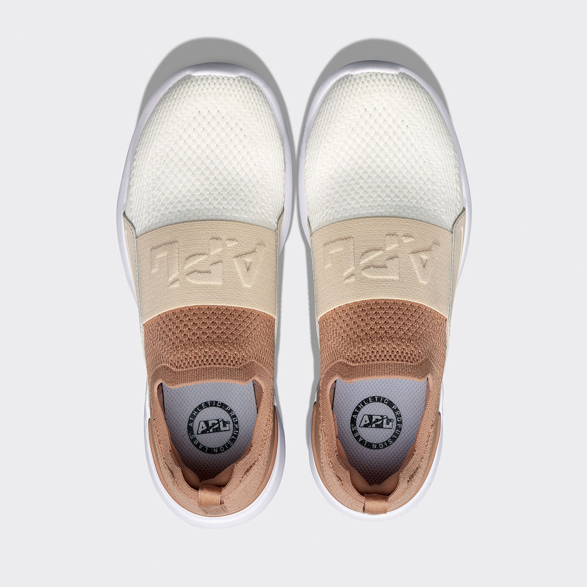 Men's TechLoom Bliss Caramel / Parchment / Ivory view 5