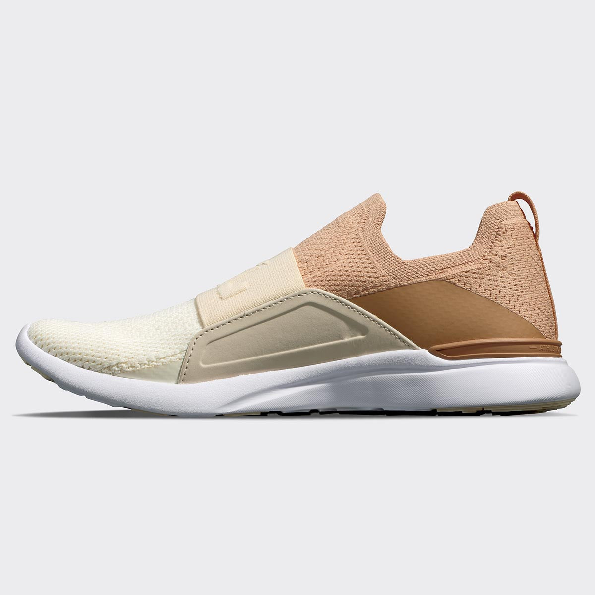 Men's TechLoom Bliss Caramel / Parchment / Pristine view 2