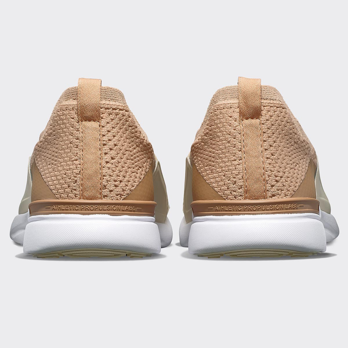 Men's TechLoom Bliss Caramel / Parchment / Pristine view 3