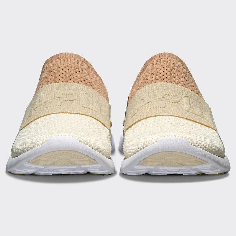 Men's TechLoom Bliss Caramel / Parchment / Pristine view 4