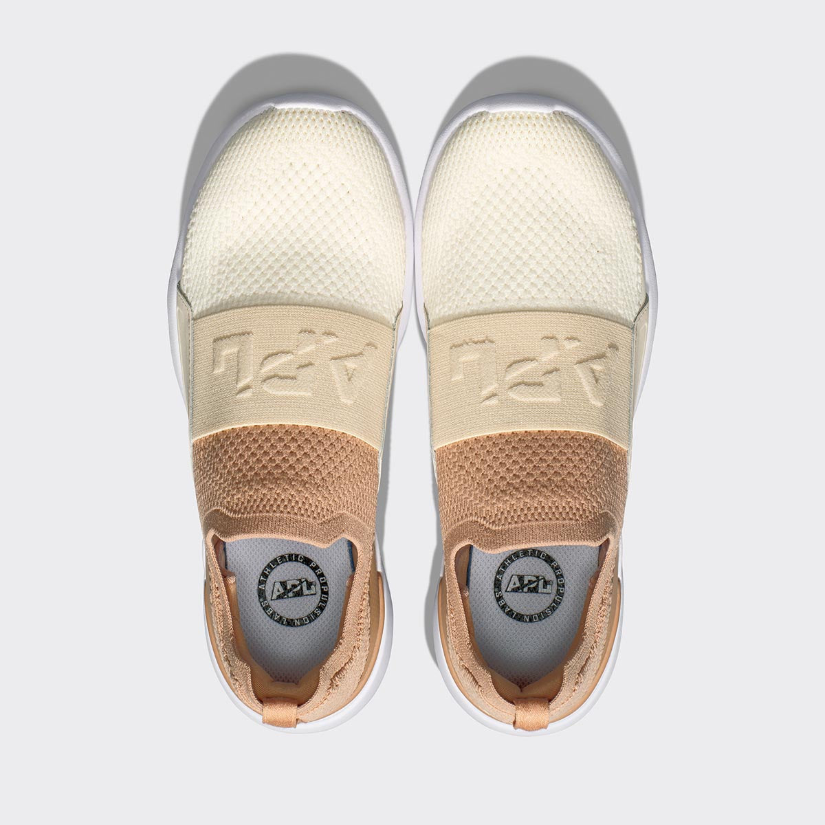 Women's TechLoom Bliss Caramel / Parchment / Pristine view 5