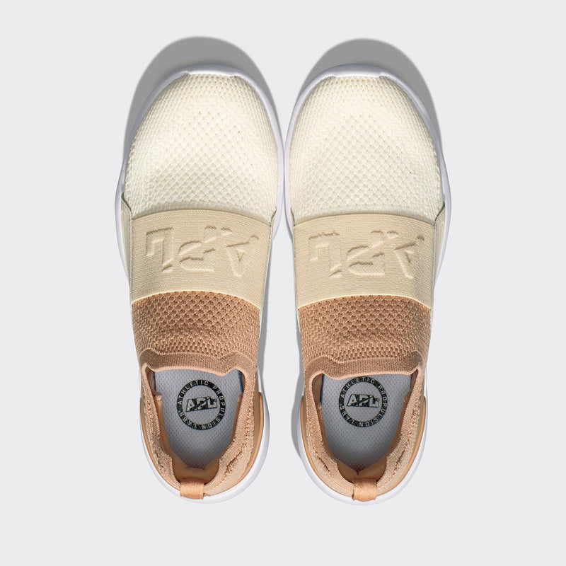 Women's TechLoom Bliss Caramel / Parchment / Pristine view 5
