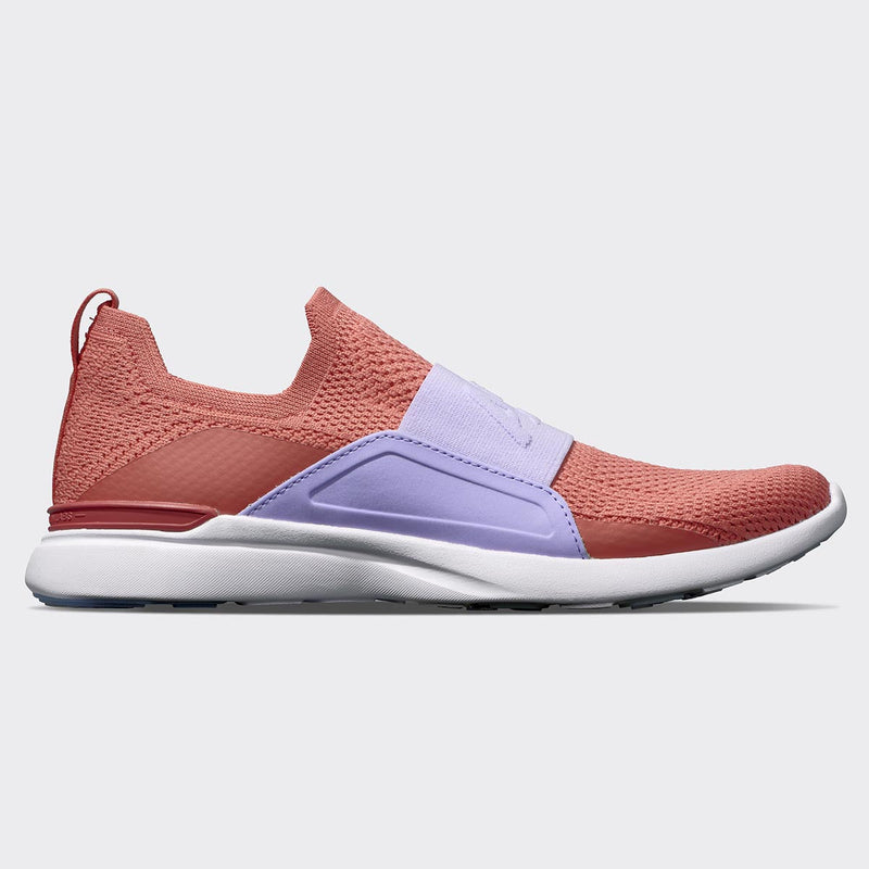 Men's TechLoom Bliss Cedar / Bellflower / White view 1