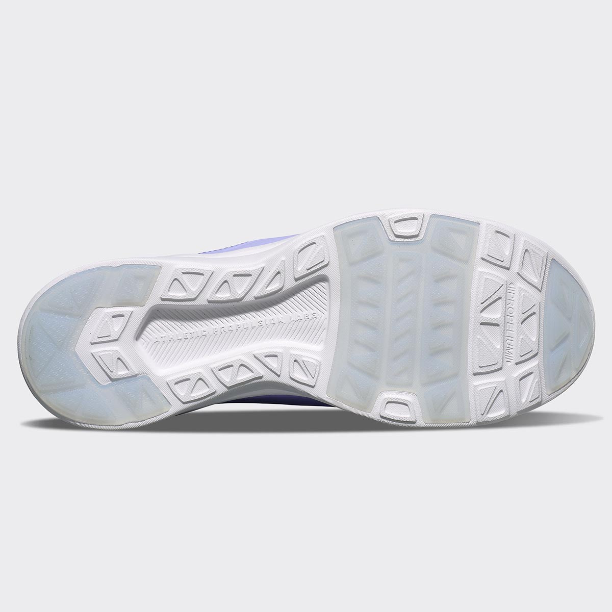 Women's TechLoom Bliss Cedar / Bellflower / White view 6