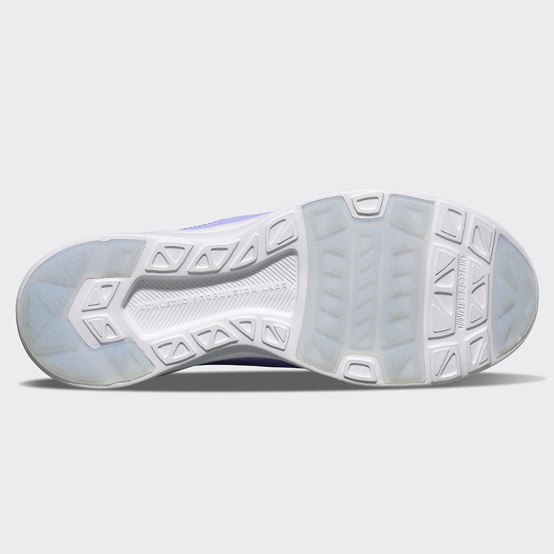 Men's TechLoom Bliss Cedar / Bellflower / White view 6