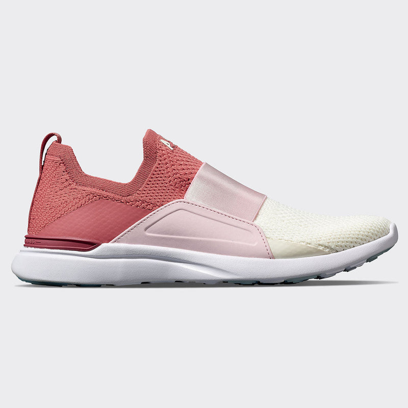 Women's TechLoom Bliss Cedar / Bleached Pink / Ivory view 1