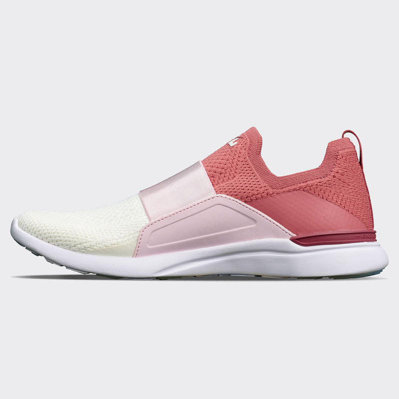 Men's TechLoom Bliss Cedar / Bleached Pink / Ivory view 2