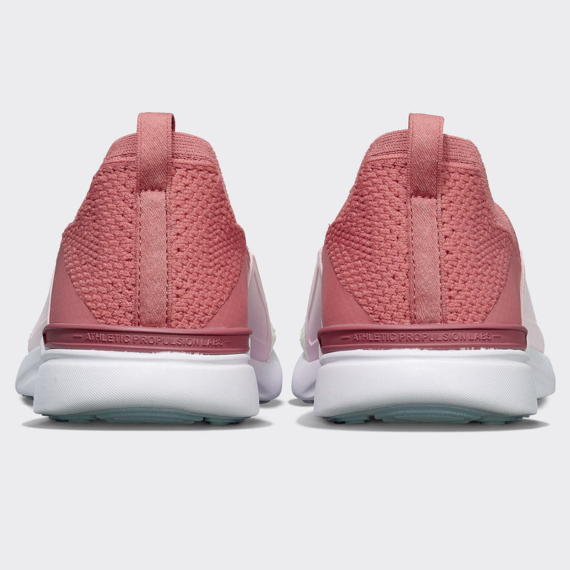 Men's TechLoom Bliss Cedar / Bleached Pink / Ivory view 3