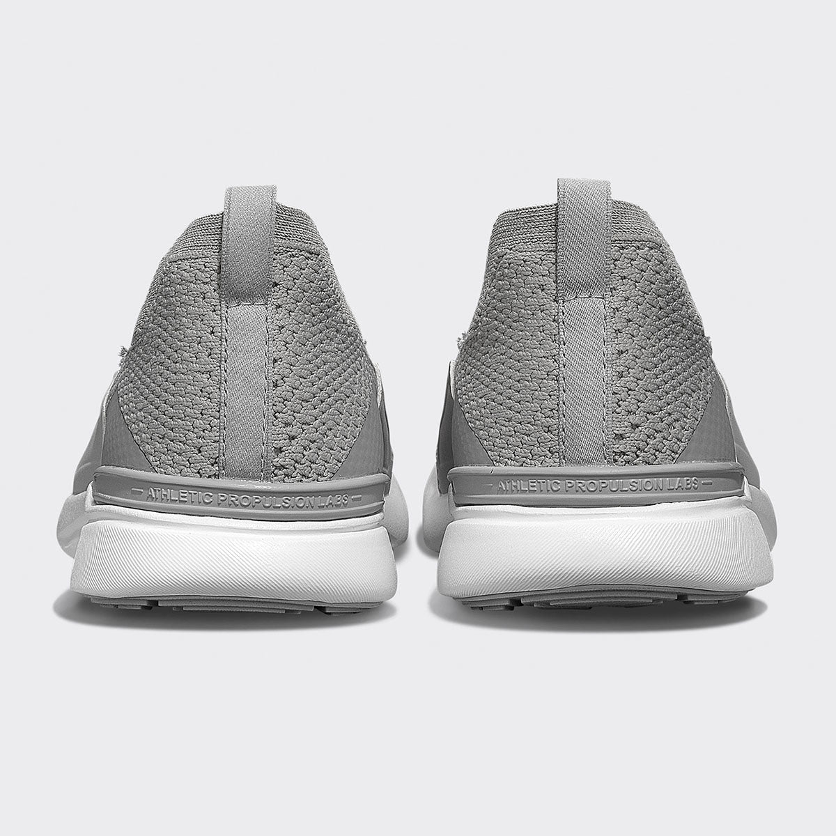 Women's TechLoom Bliss Cement / White view 3