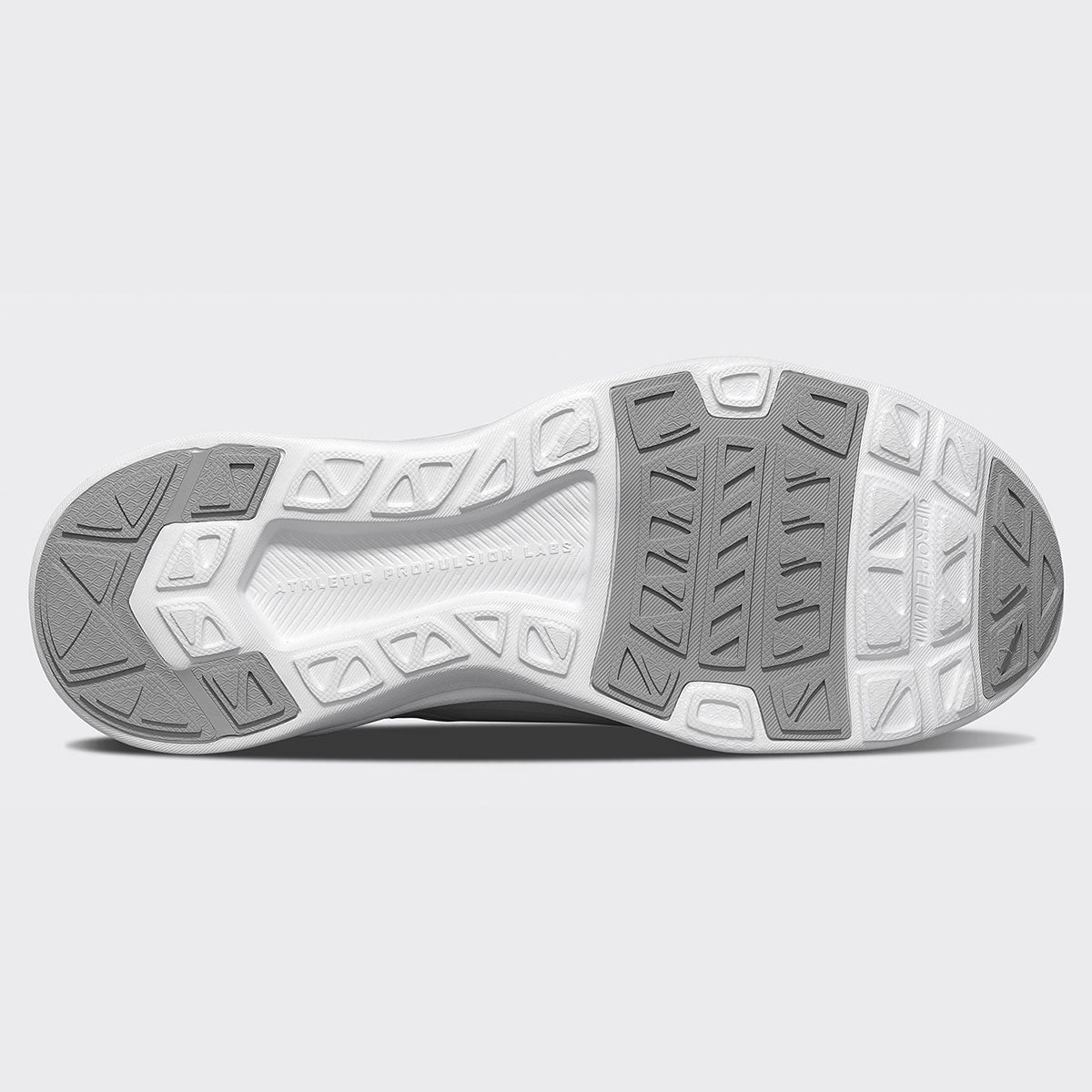 Women's TechLoom Bliss Cement / White view 6