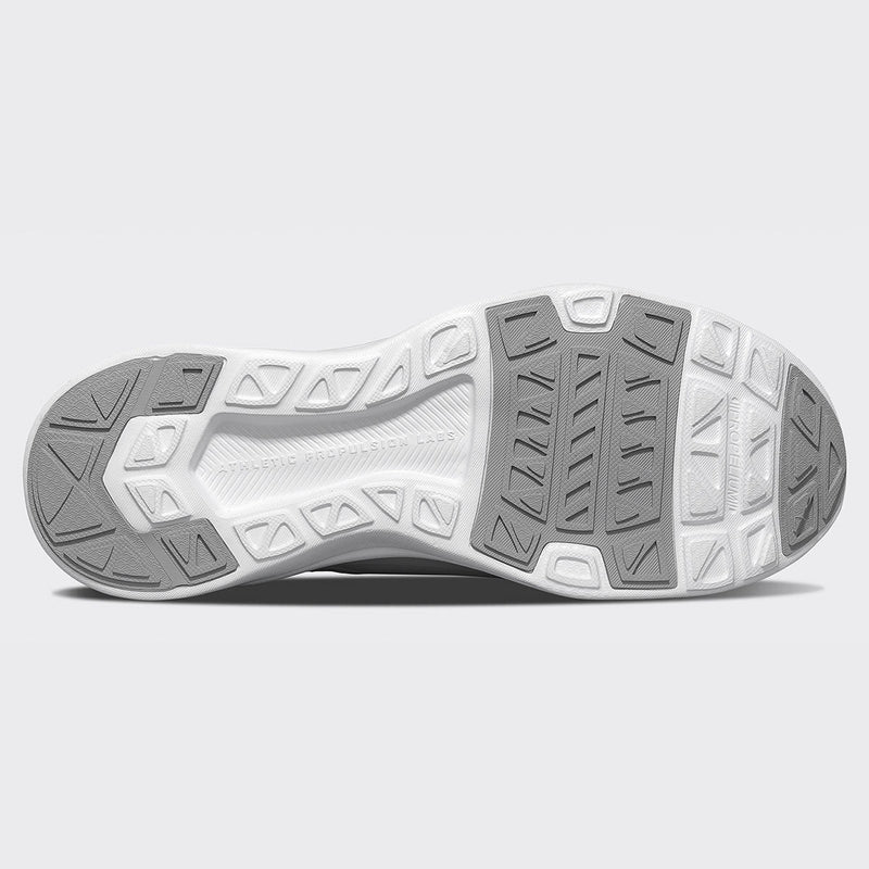Women's TechLoom Bliss Cement / White view 6
