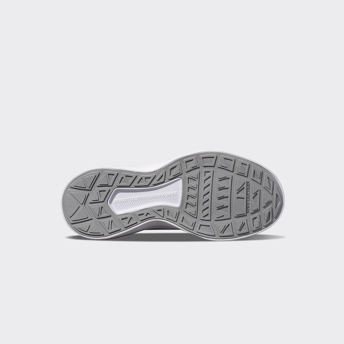 Youth's TechLoom Bliss Cement / White / Melange view 6