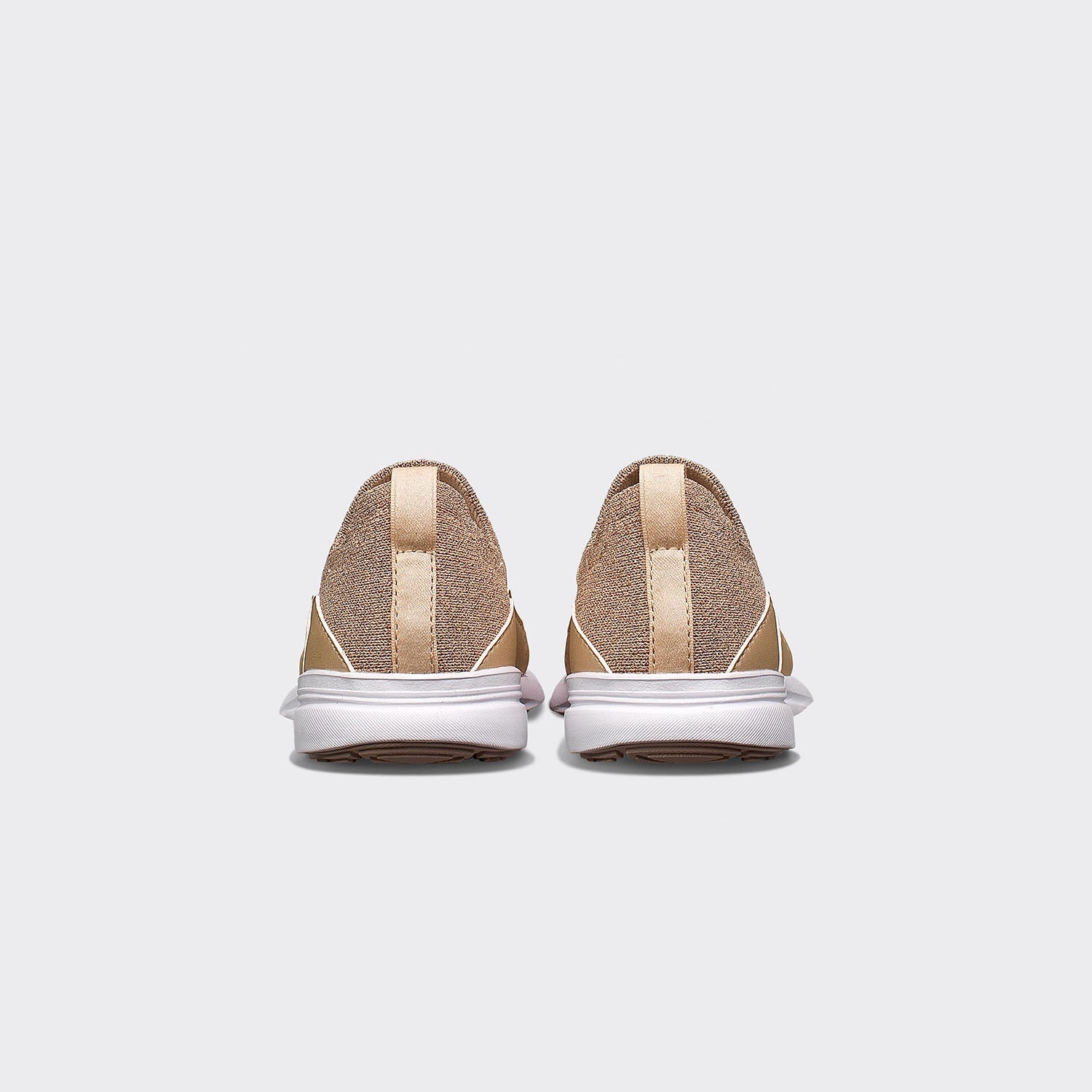 Kid's TechLoom Bliss Champagne / White view 3