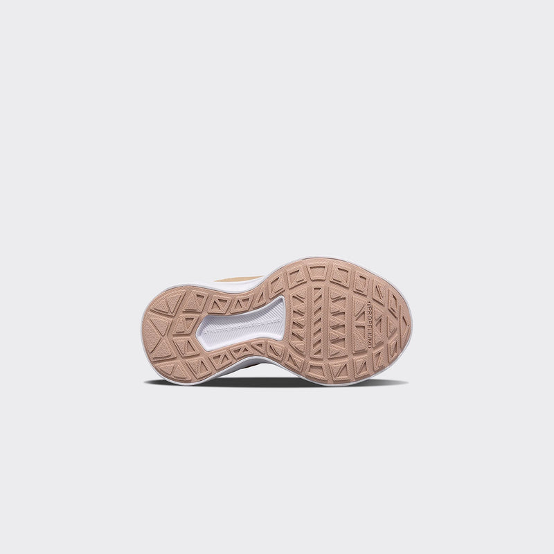 Kid's TechLoom Bliss Champagne / White view 6