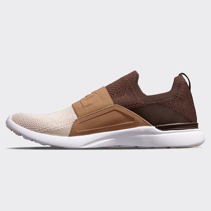 Women's TechLoom Bliss Chocolate / Caramel / Warm Silk view 2