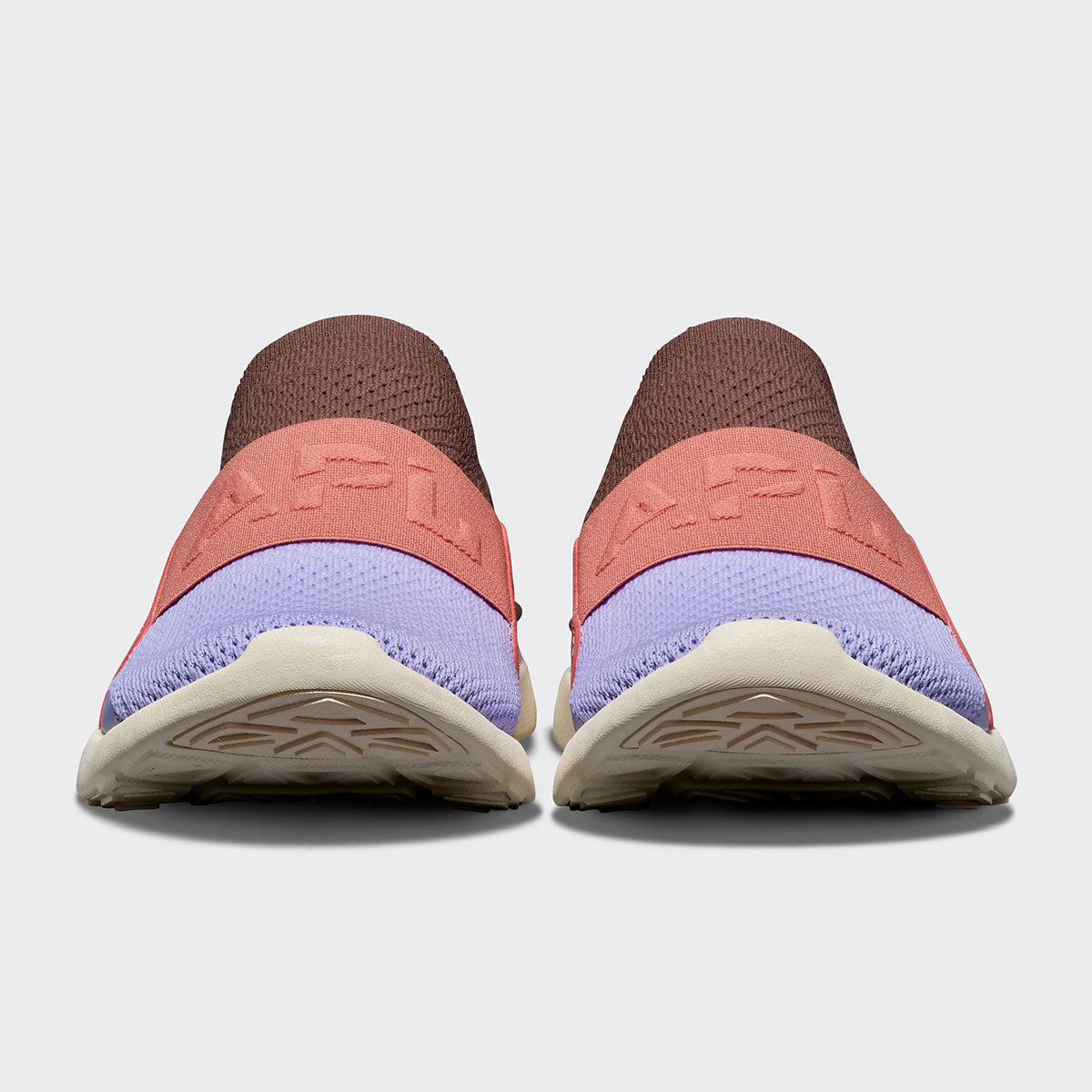 Women's TechLoom Bliss Chocolate / Cedar / Bellflower view 4