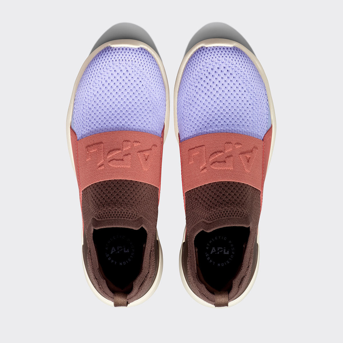 Women's TechLoom Bliss Chocolate / Cedar / Bellflower view 5