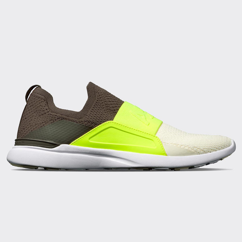 Women's TechLoom Bliss Chocolate / Energy / Pristine view 1