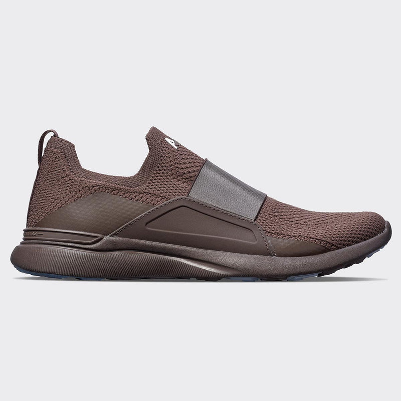 Men's TechLoom Bliss Chocolate / Ivory view 1