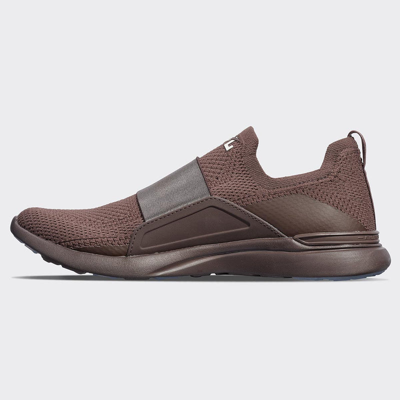 Women's TechLoom Bliss Chocolate / Ivory view 2