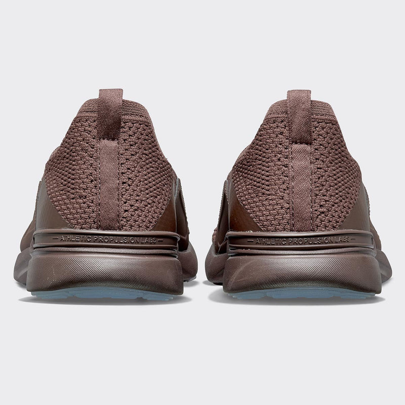 Men's TechLoom Bliss Chocolate / Ivory view 3